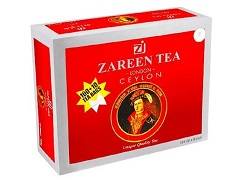 زرین چای سیاه کیسه ای 10+100عددی